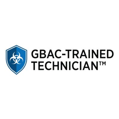 GBAC-Trained Technician